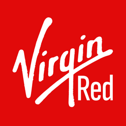 Virgin Red logo